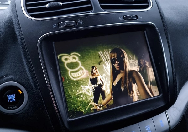 Fiat Freemont cena 49900 przebieg: 168578, rok produkcji 2016 z Kańczuga małe 781
